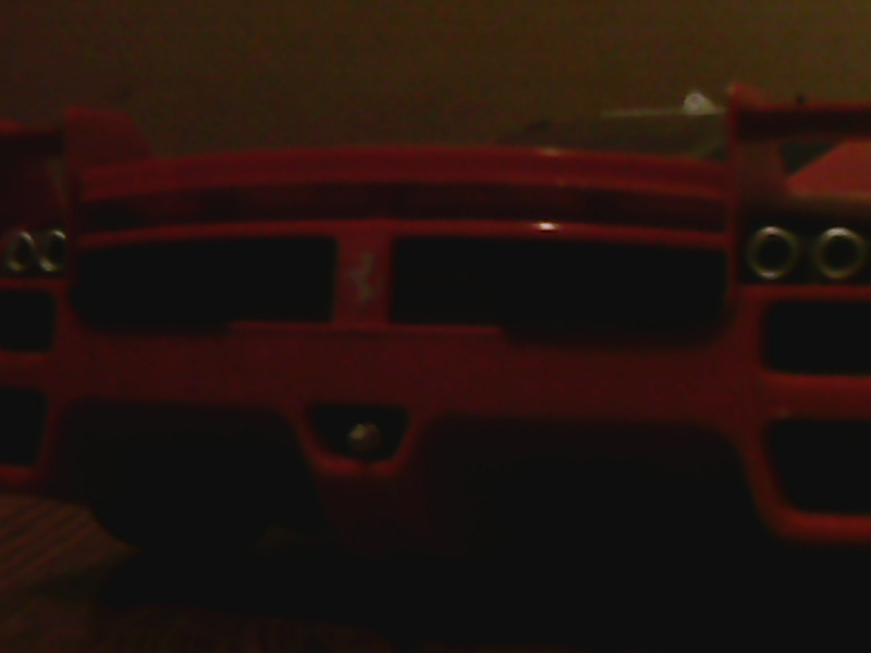 Illustration for article titled Camera Back-Up (Photodump) Ferrari FXX Photoshoot